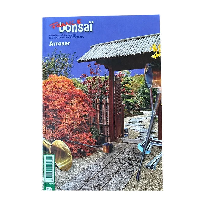 Magazine France Bonsaï - N°117