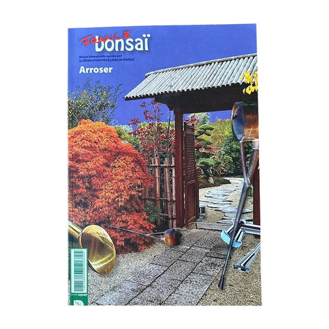 Magazine France Bonsaï - N°117