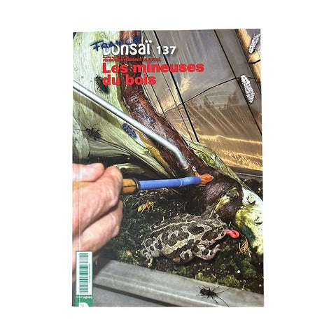 Magazine France Bonsaï - N°137