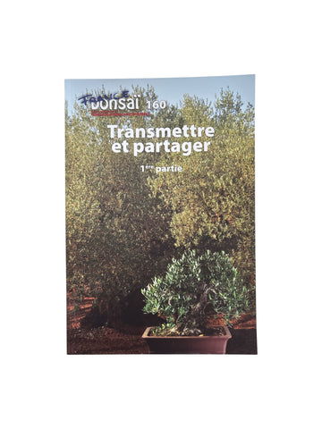 Magazine France Bonsaï - N°160