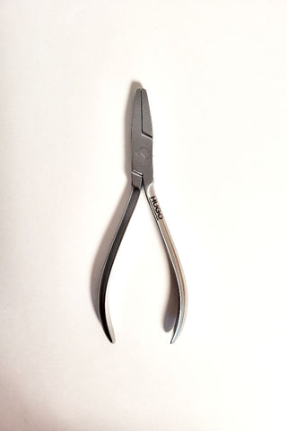 Pince à jin plate -160mm - Hugo Bonsaï® (HB17)