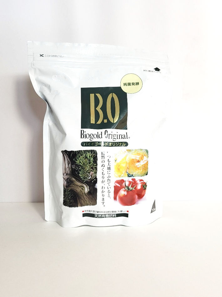 Engrais bonsaïs BIOGOLD Original