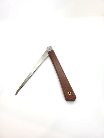 Scie fine pliante japonaise 84D - Kaneshin®