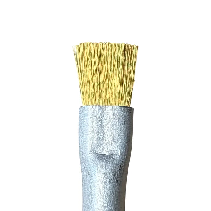 Laiton doré 230mm pour nettoyer et polir les troncs de bonsaï