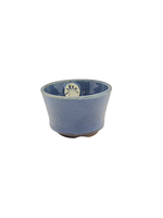 
Mini coupelle céramique ronde 7cm hauteur 5cm réalisée par l'artiste céramiste Sabine Besnard