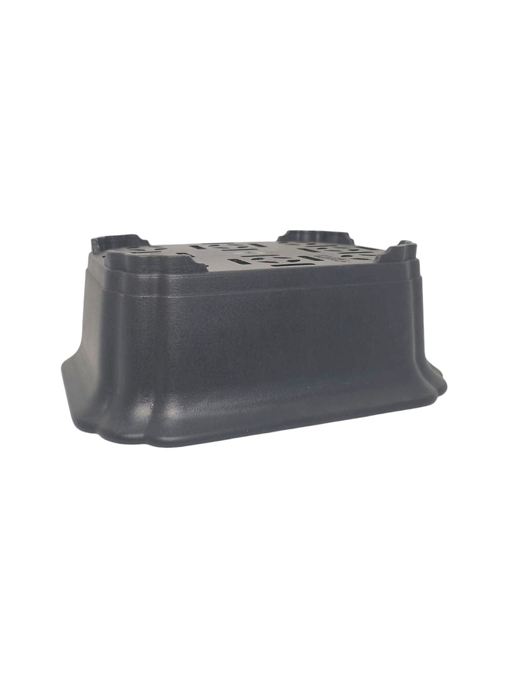 Pot bonsaï rectangle en plastique