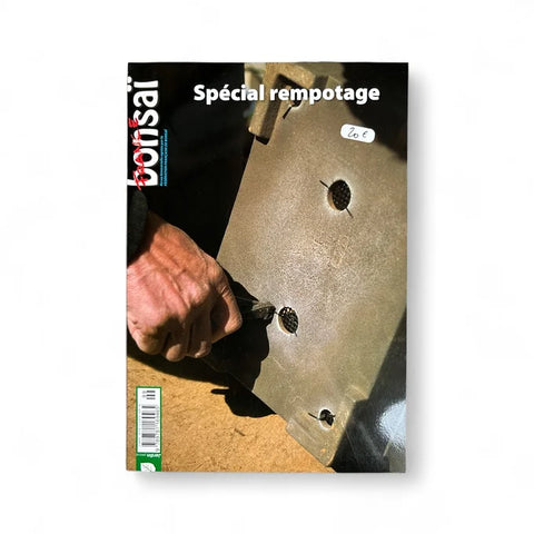 Magazine France Bonsaï - N°099