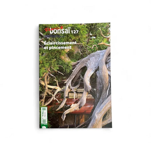 Magazine France Bonsaï - N°127
