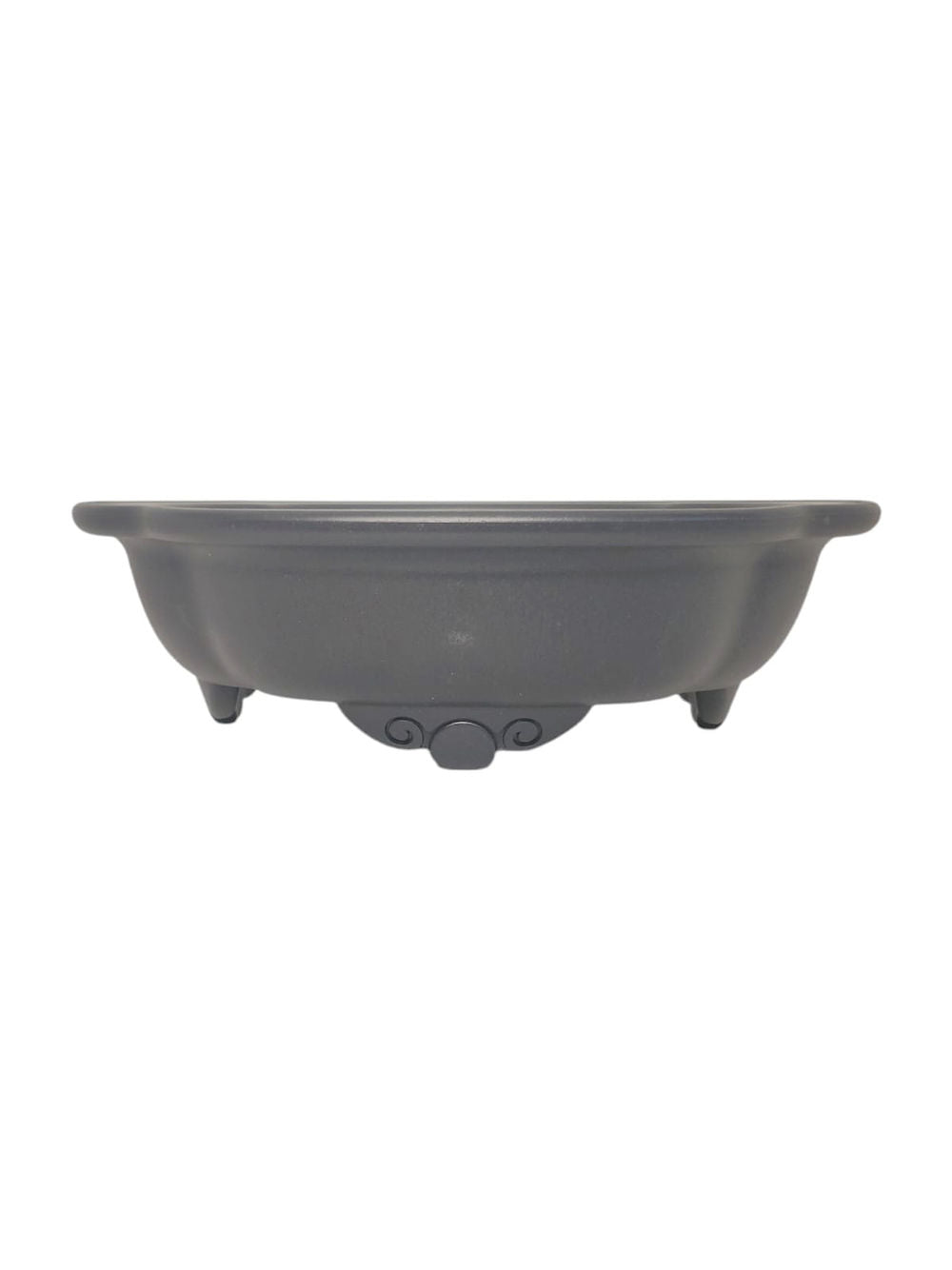 Pot bonsaï forme lotus en plastique