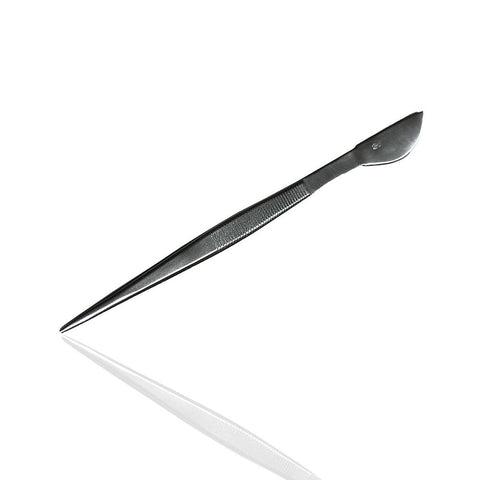 Pince droite/spatule en inox - Hugo Bonsaï®