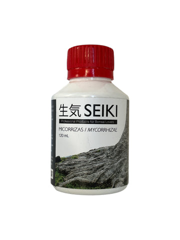 Mycorhizes Bonsaï - SEIKI® - 120ml