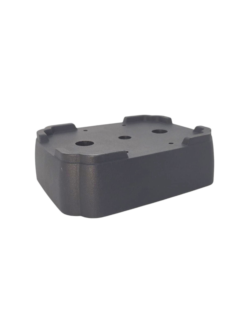 Pot rectangle en plastique pour bonsaï