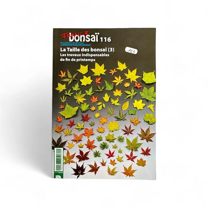 Magazine France Bonsaï - N°116