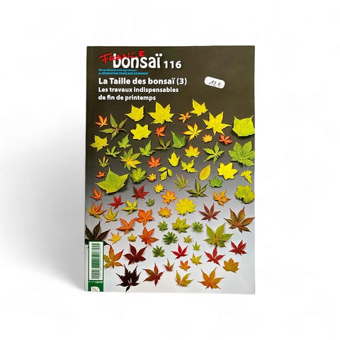 Magazine France Bonsaï - N°116