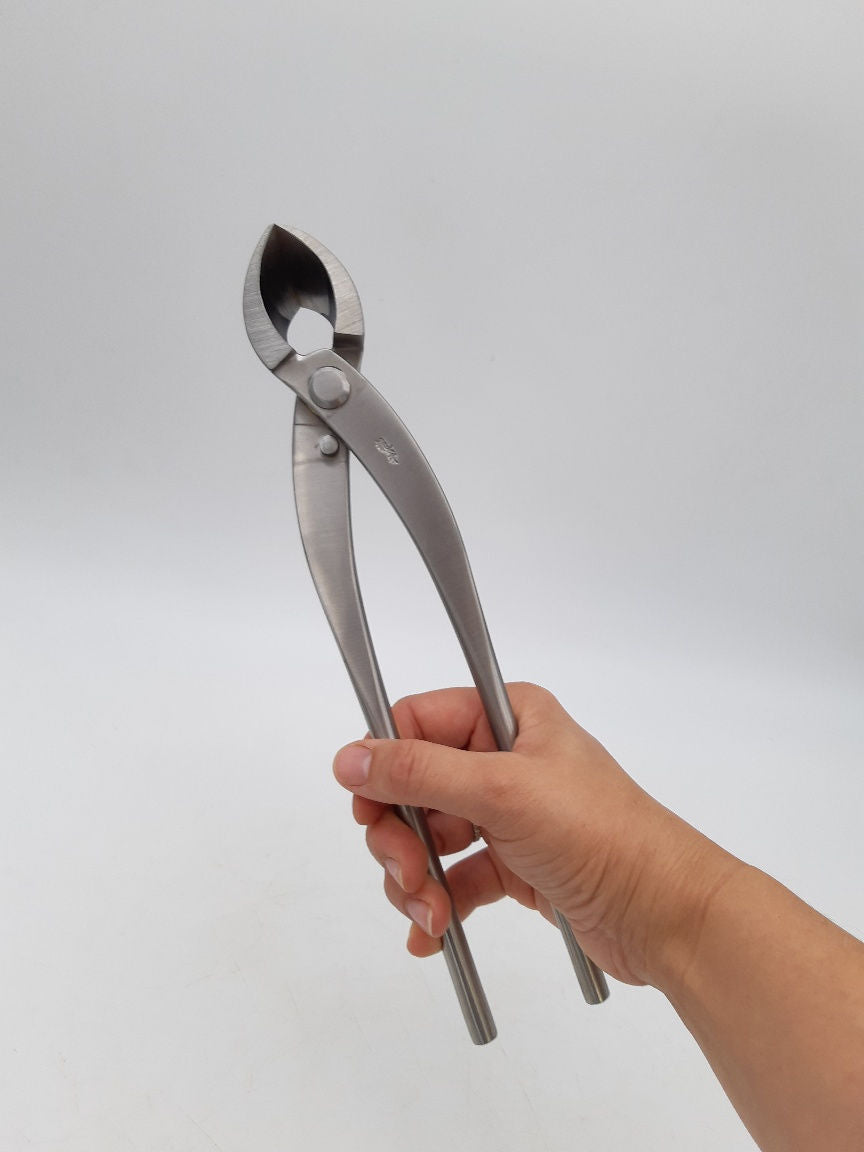 Grande pince concave droite - 280mm - Ryuga®