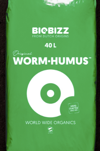 Lombricompost bio - Worm Humus de Biobizz®