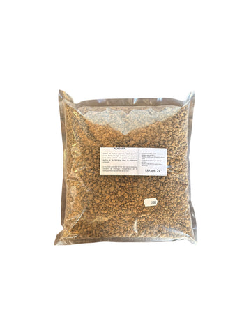 Akadama Tochimi - Grains moyens (2-6mm)