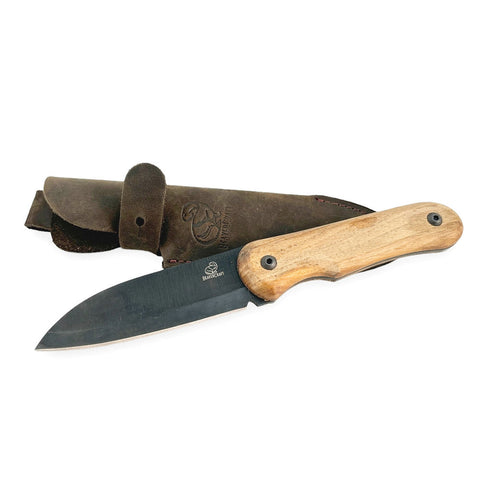Couteau Bushcraft Beavercraft®