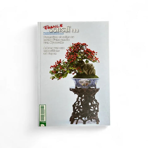 Magazine France Bonsaï - N°133