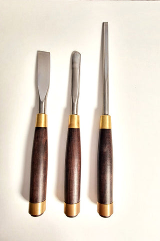 Ciseaux à bois en inox - Hugo Bonsaï®
