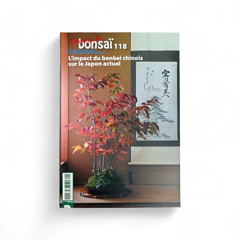 Magazine France Bonsaï - N°118