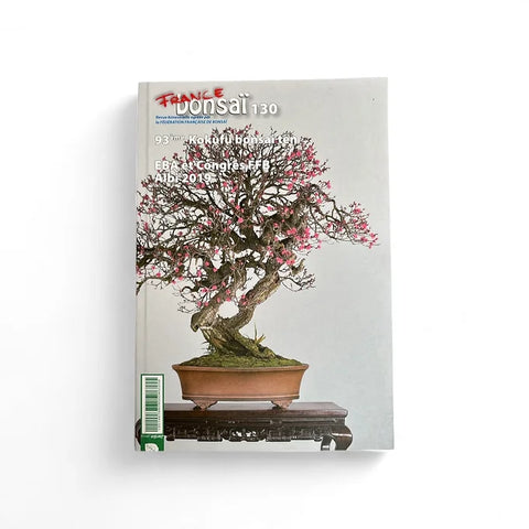Magazine France Bonsaï - N°130