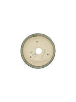 Fond grande assiette céramique ronde 15,5cm hauteur 6,5cm conçue par la maître céramiste Sabine Besnard