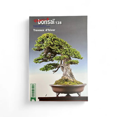 Magazine France Bonsaï - N°128