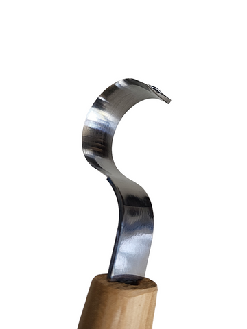Couteau cuillère à bois BeaverCraft