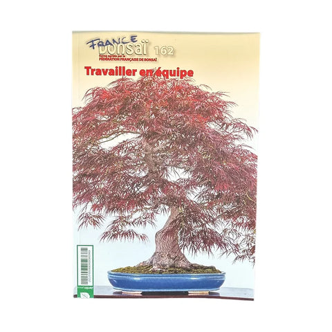 Magazine France Bonsaï - N°162