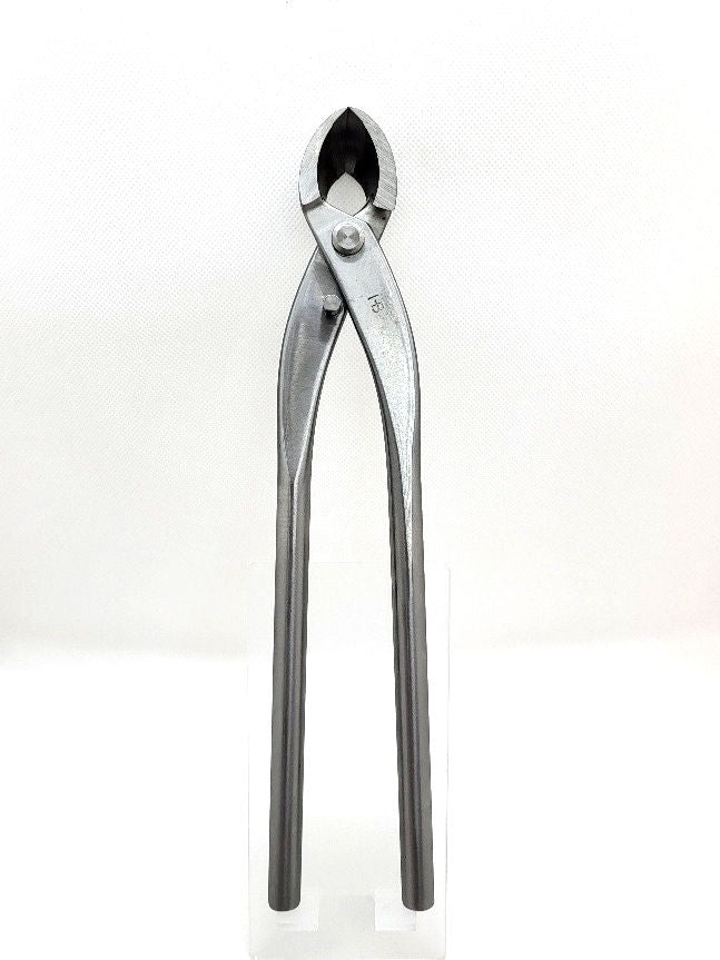 Grande pince concave coupe droite - 280mm - Hugo Bonsaï®
