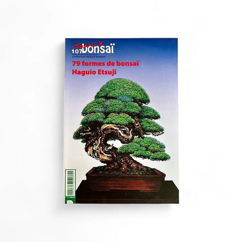 Magazine France Bonsaï - N°107