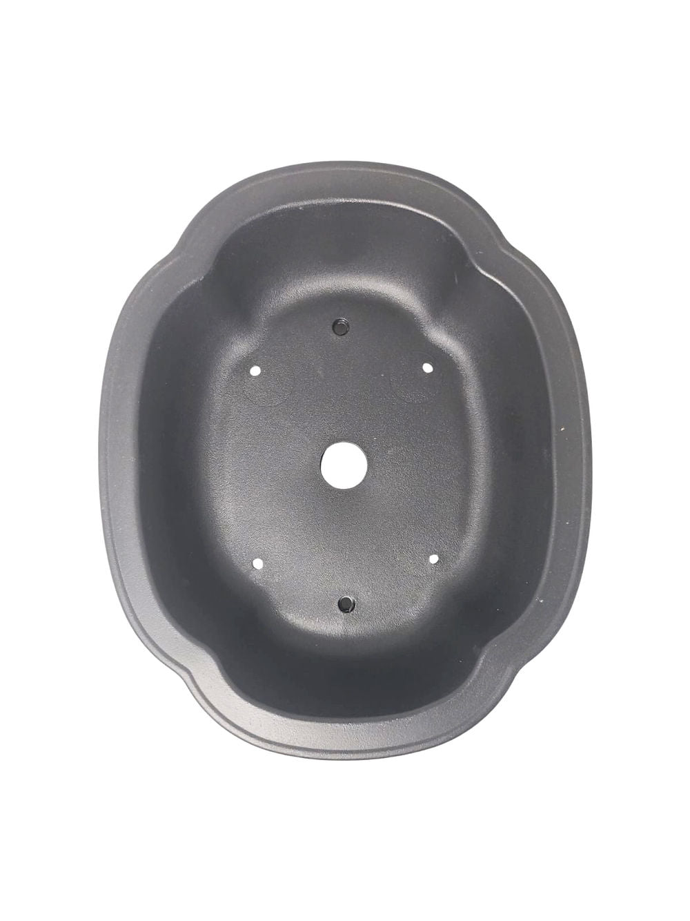Pot bonsaï forme lotus en plastique