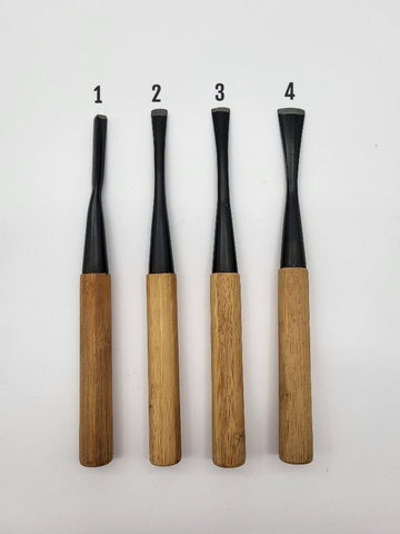 Gouge incurvée Ryuga ® 225mm