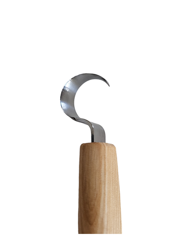 Couteau cuillère à bois BeaverCraft