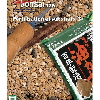 Magazine France Bonsaï - N°126
