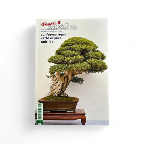 Magazine France Bonsaï - N°112