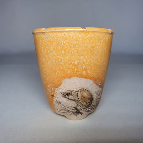 Pot artisanal Lotus Bonsaï Studio