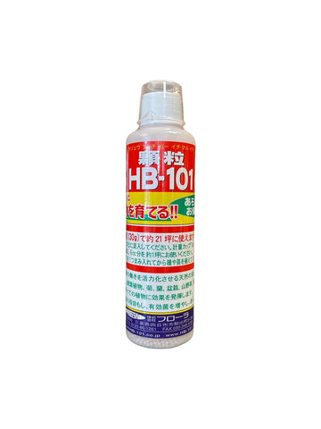 HB-101 - Revitalisant en granulés.