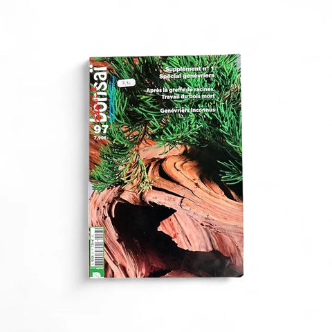 Magazine France Bonsaï - N°097