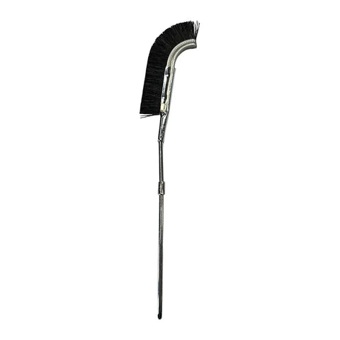 Brosse plate 230mm en soies de porc