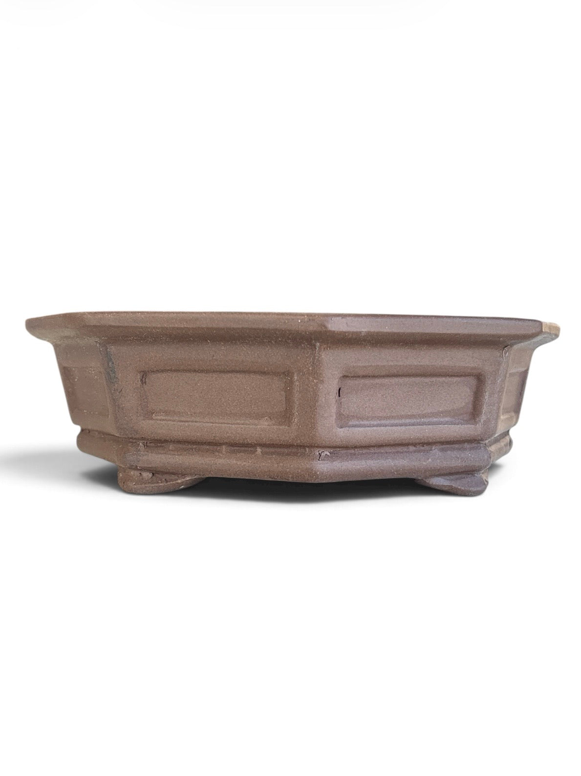 Pot octogonal (18*18*h5.5cm)