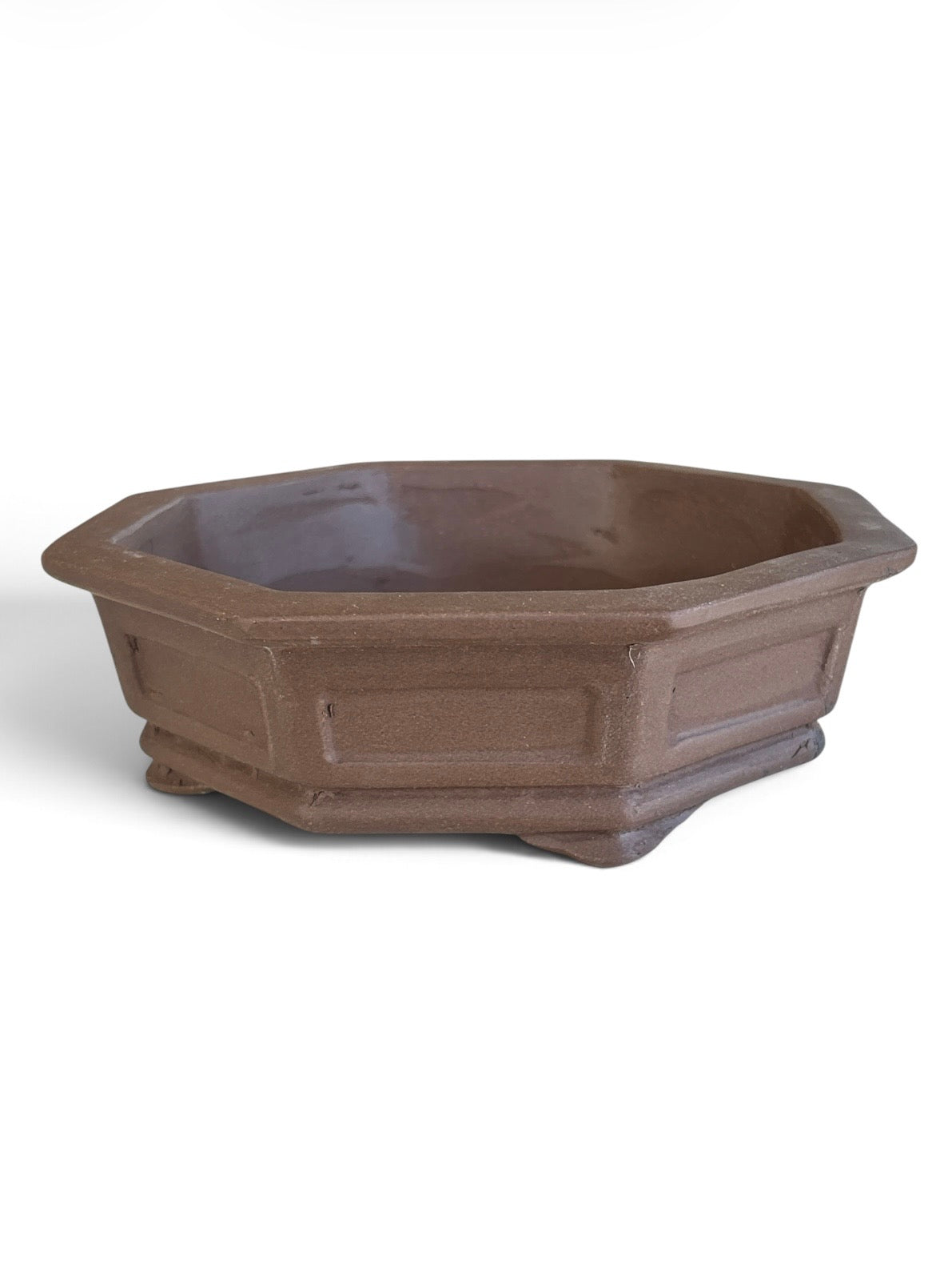 Pot octogonal (18*18*h5.5cm)