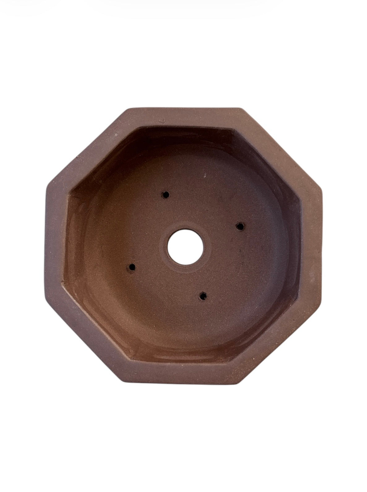 Pot octogonal (18*18*h5.5cm)