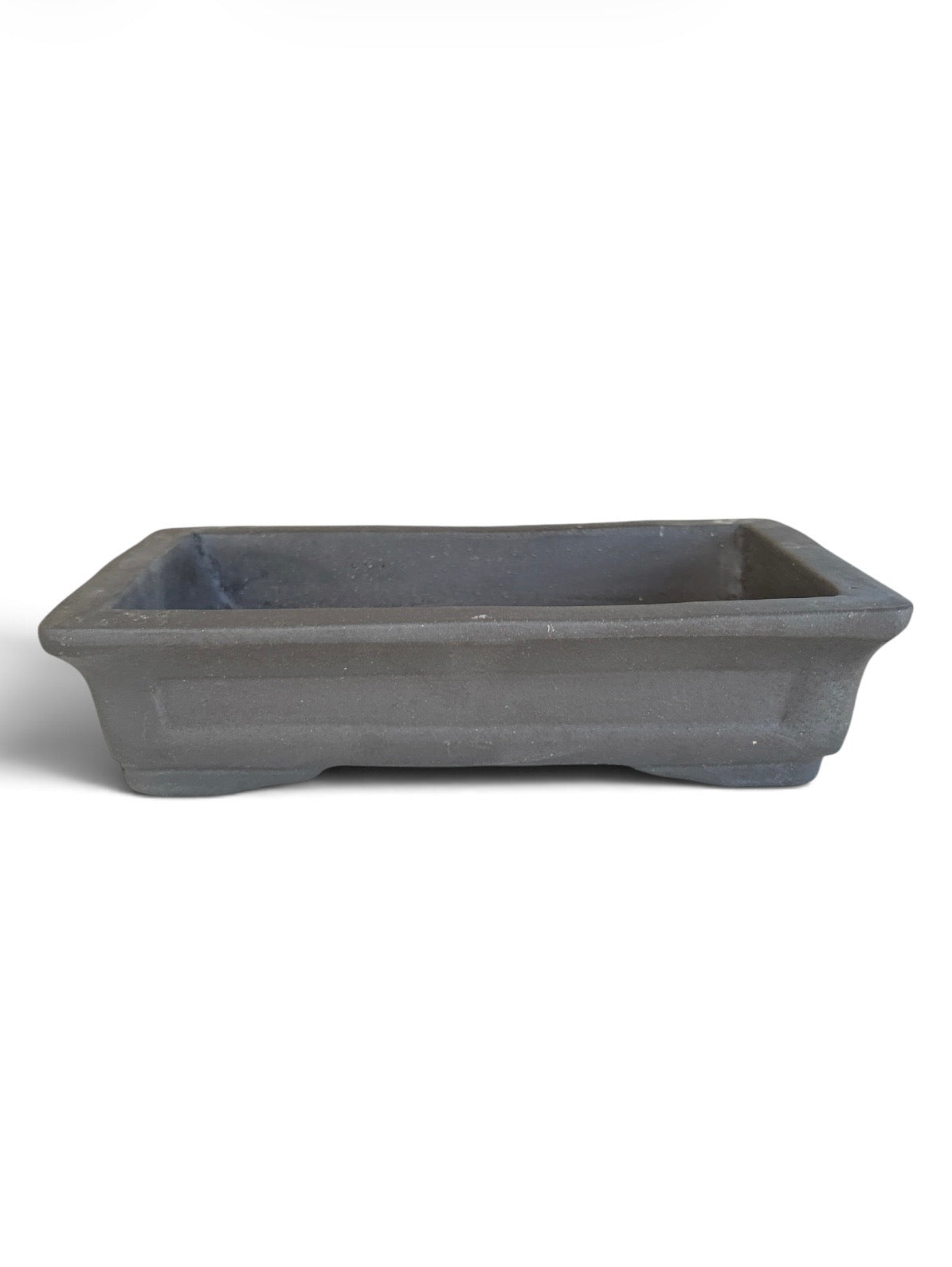 Pot bonsaï rectangulaire (23.5*15.5*h5.5cm)