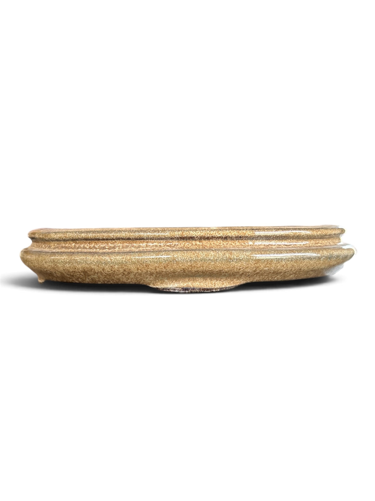 Pot ovale plat (16*13*h3cm)