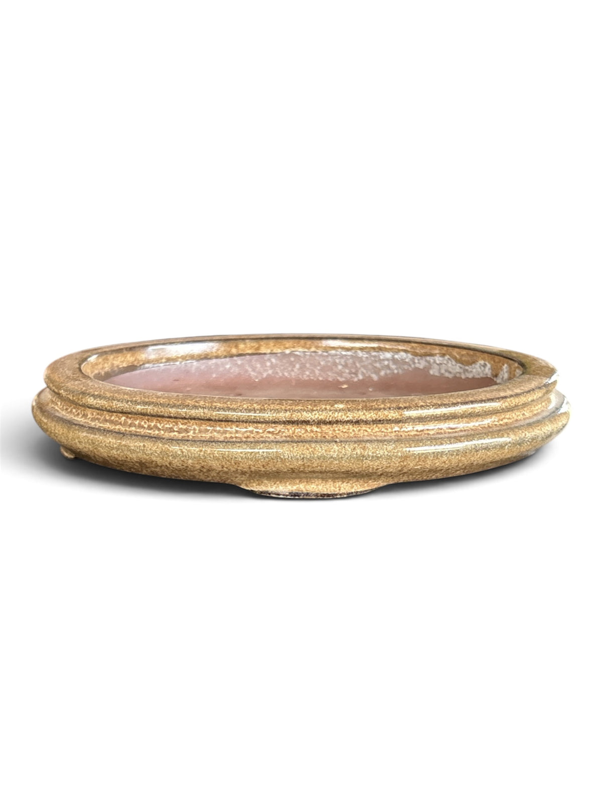 Pot ovale plat (16*13*h3cm)
