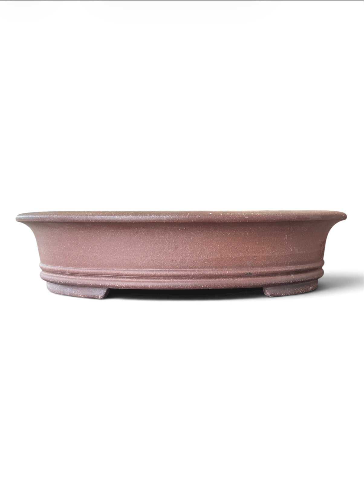 Pot bonsaï ovale (40.5*34*h9cm)