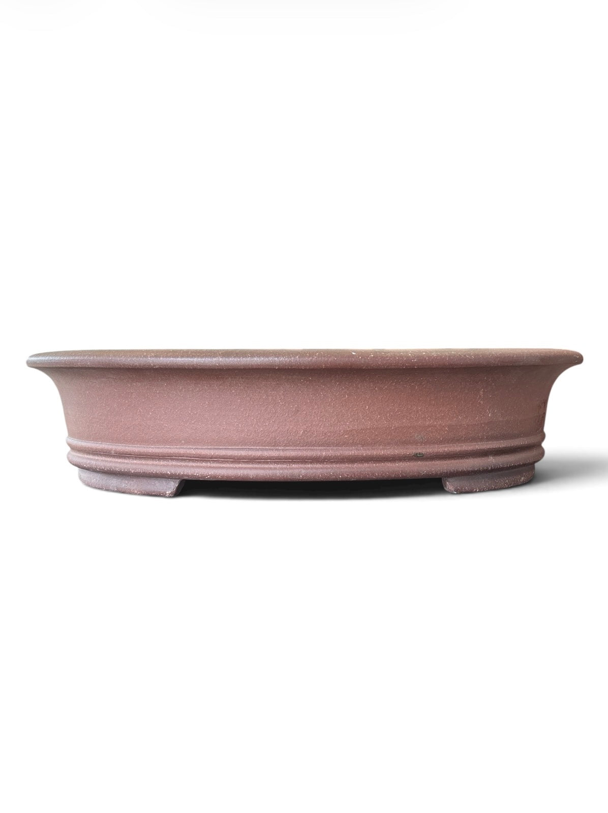 Pot bonsaï ovale (40.5*34*h9cm)