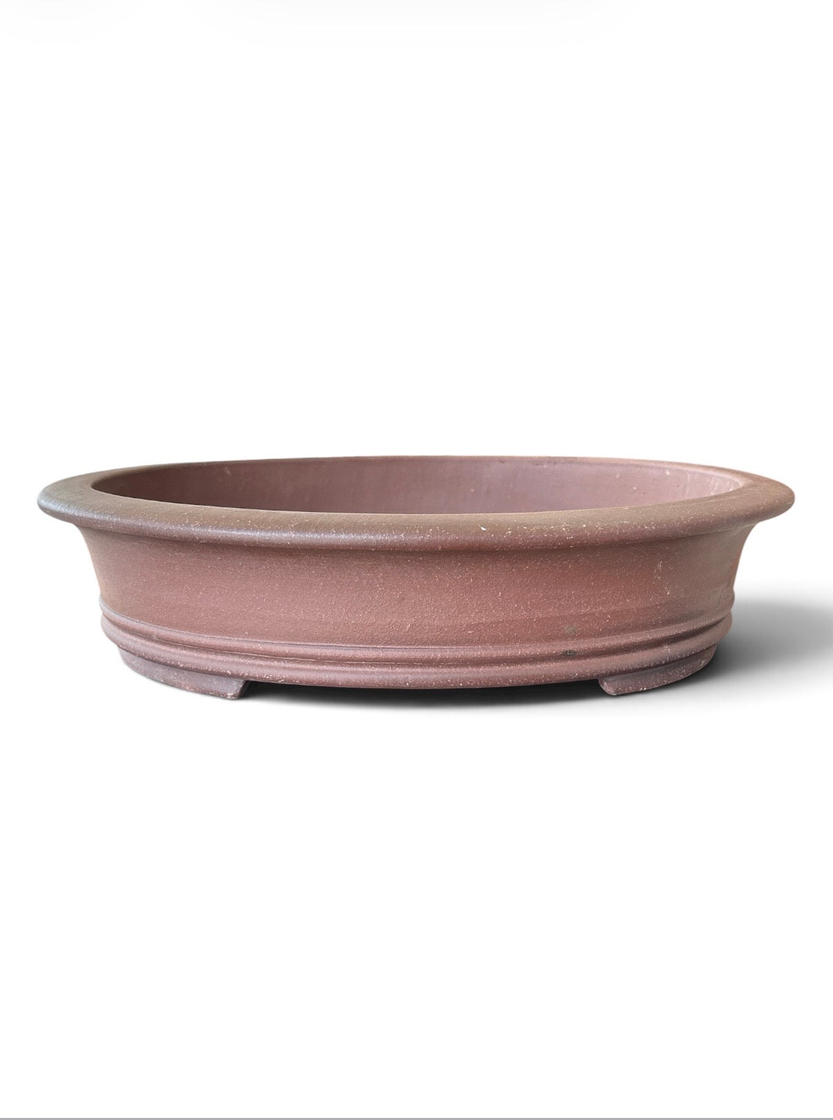 Pot bonsaï ovale (40.5*34*h9cm)